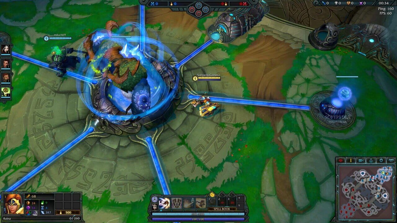 Dawngate