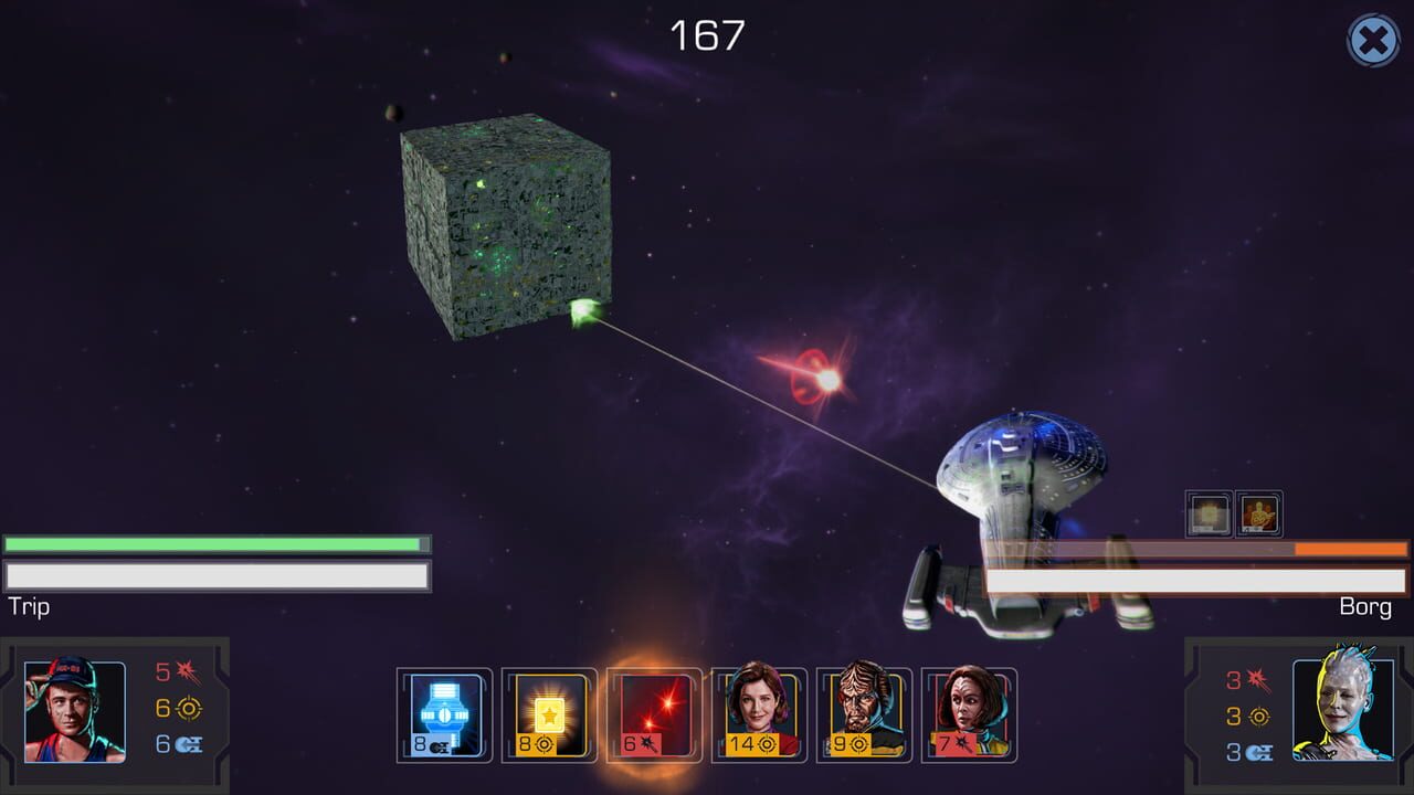 Star Trek: Timelines