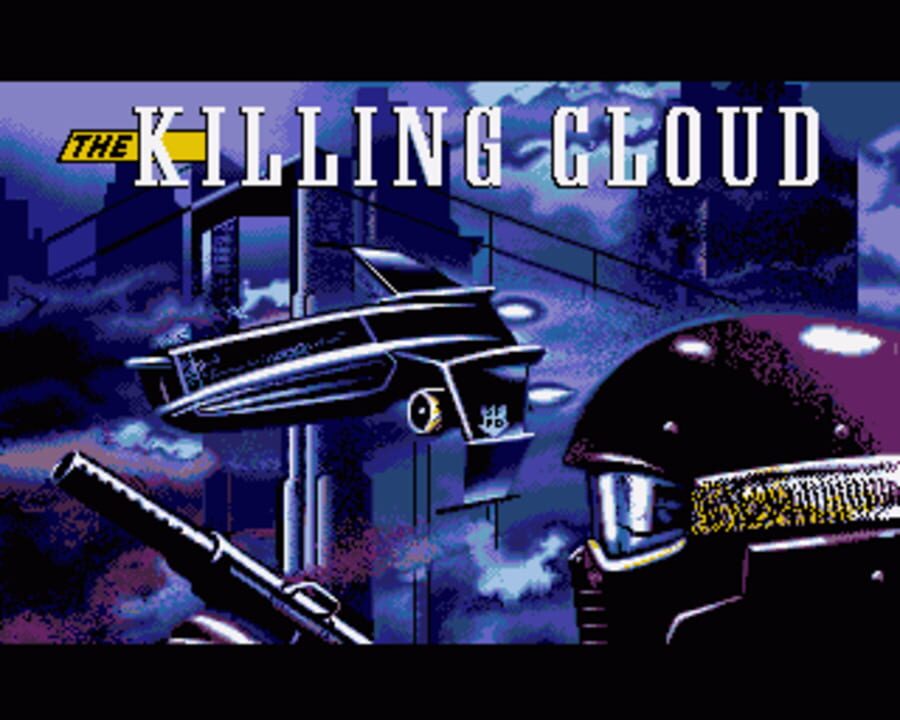 The Killing Cloud