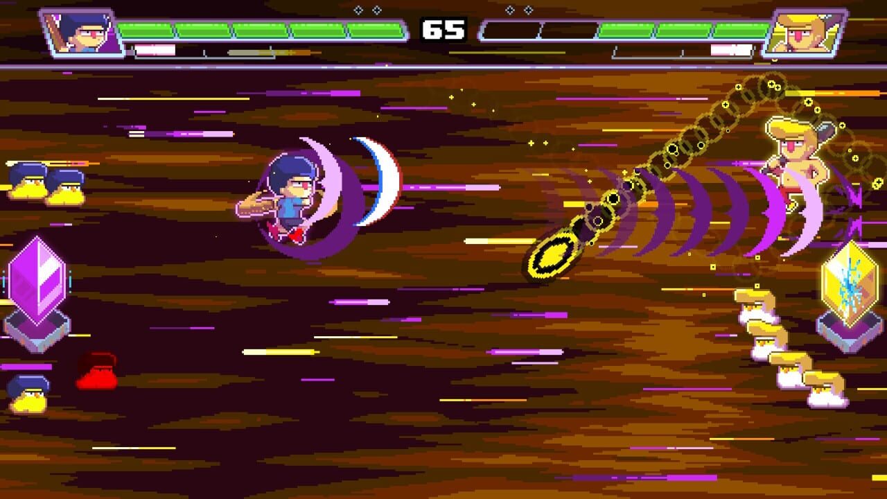 Ultra Space Battle Brawl