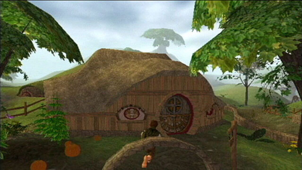 The Lord of the Rings: The Fellowship of the Ring