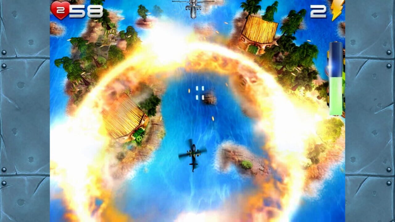 Shoot’n’Scroll 3D