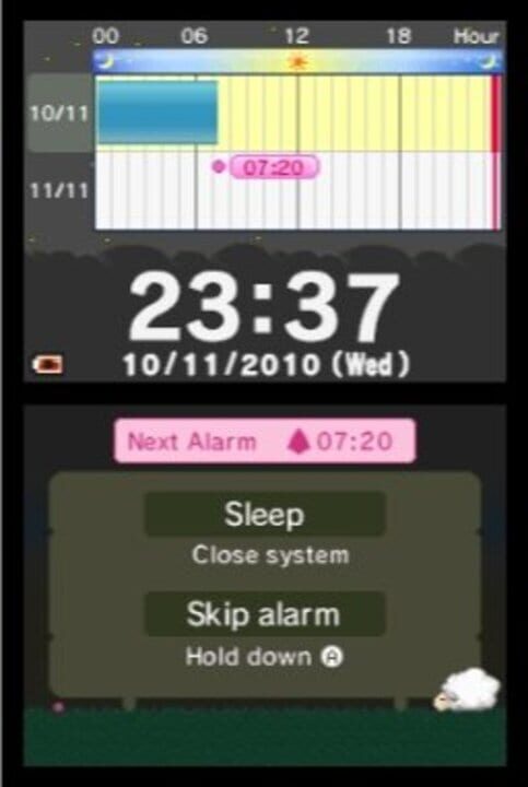 Sleep Clock: Record and Analyse Your Sleep Patterns