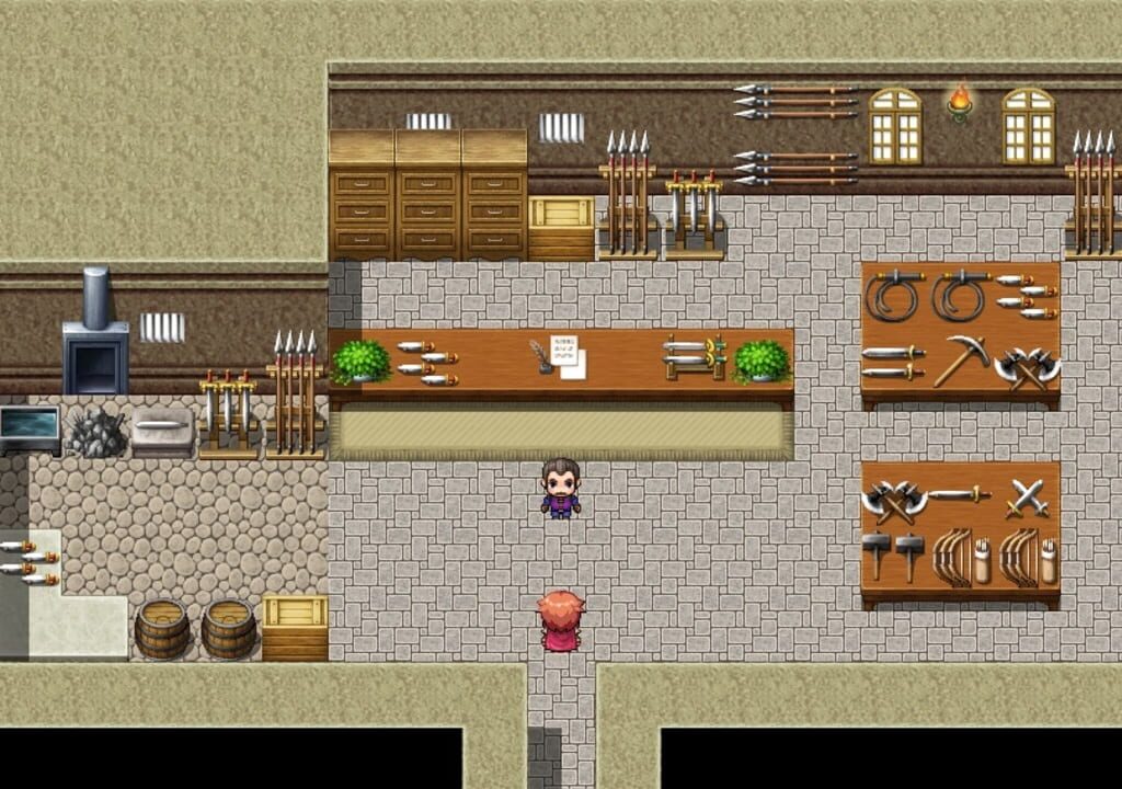 Magic and Challenge RPG