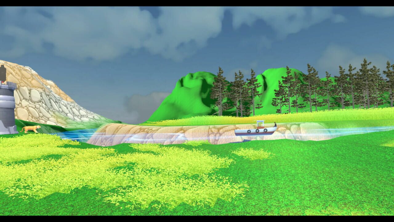 Slingshot Hero VR
