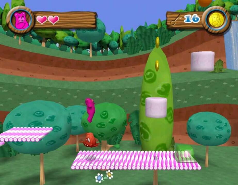 Gummy Bears: Magical Medallion