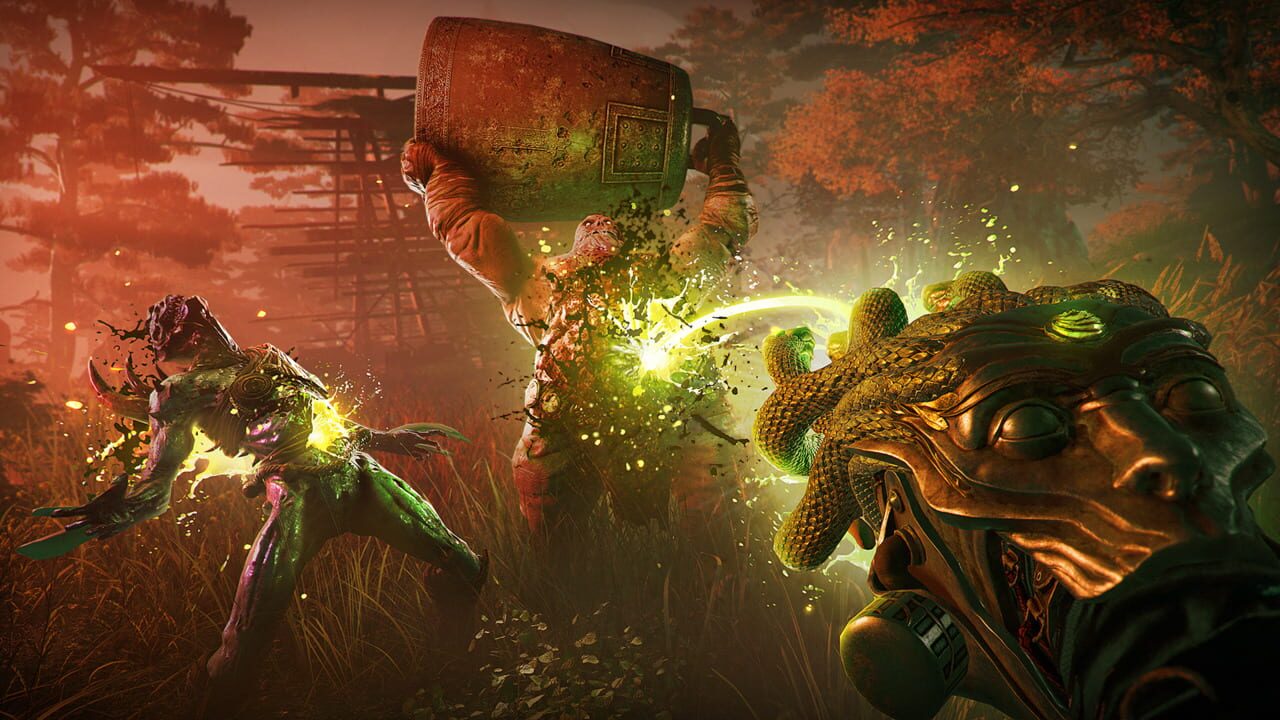 Shadow Warrior 2: Bounty Hunt Part 1