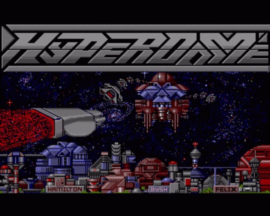 Hyperdome