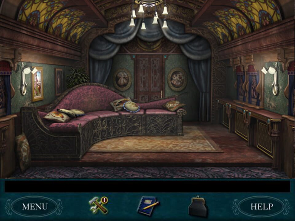 Nancy Drew: Last Train to Blue Moon Canyon