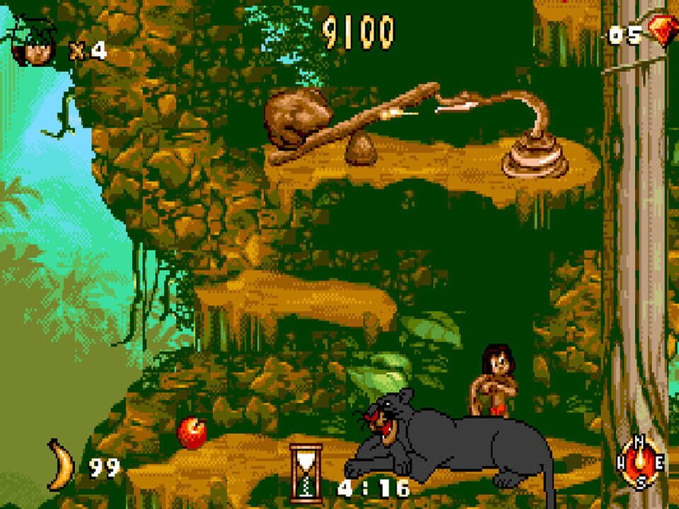 Disney’s The Jungle Book