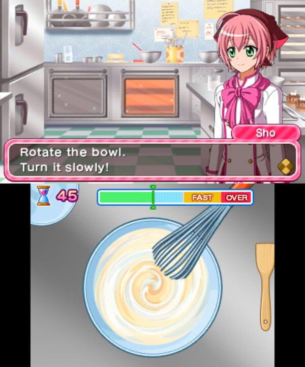 Waku Waku Sweets: Happy Sweets Making