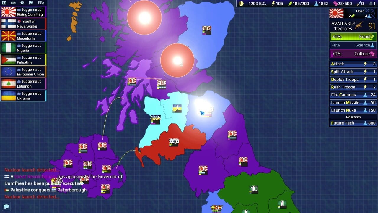 Firmament Wars
