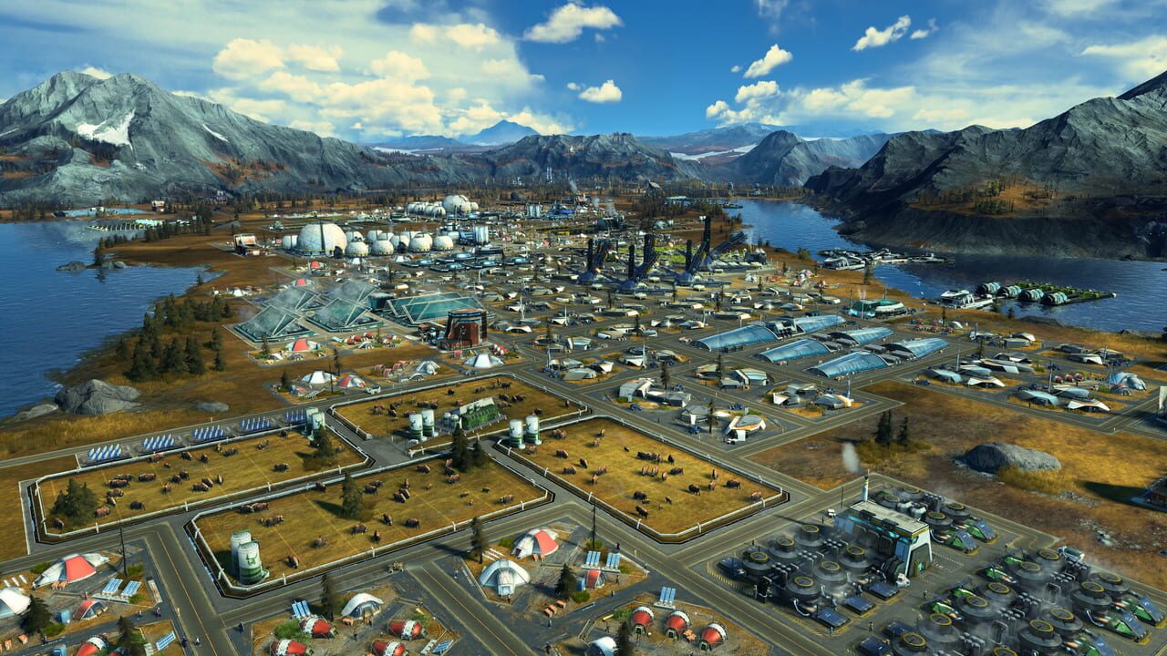 Anno 2205: Tundra