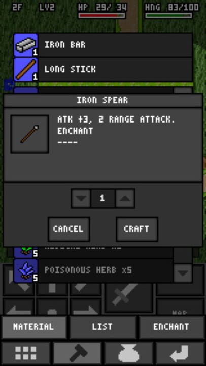 Alchemic Dungeons