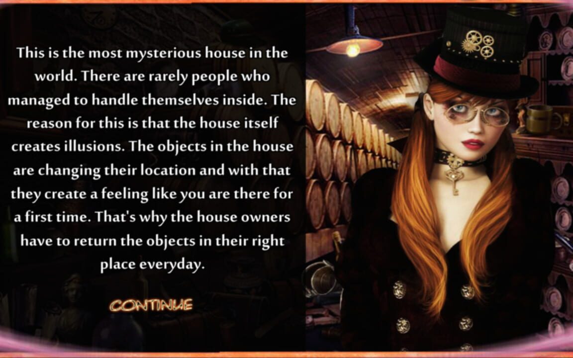 Hidden Objects: Sherlock Holmes Mystery Case – The Big Apartment: My Mysterious House – The Big Hotel