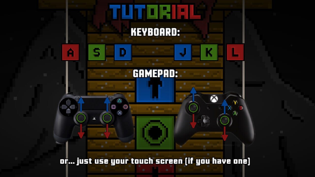 The Tower of Elements