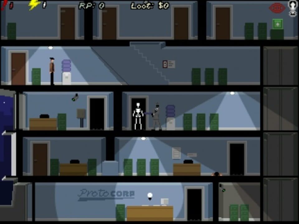 Trilby: The Art of Theft