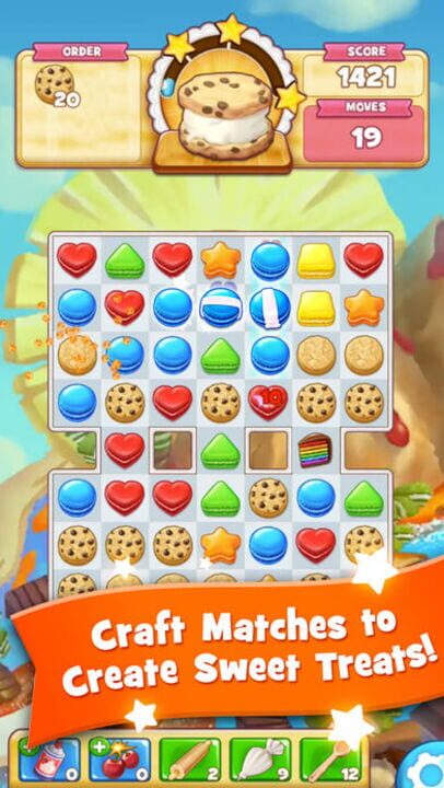 Cookie Jam – Match 3 Games