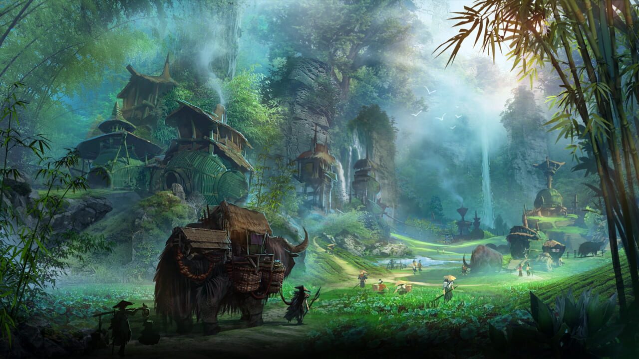 Xuan Yuan Sword: The Gate of Firmament