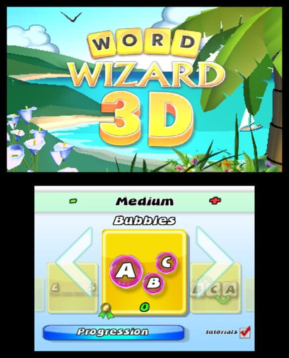Word Wizard 3D