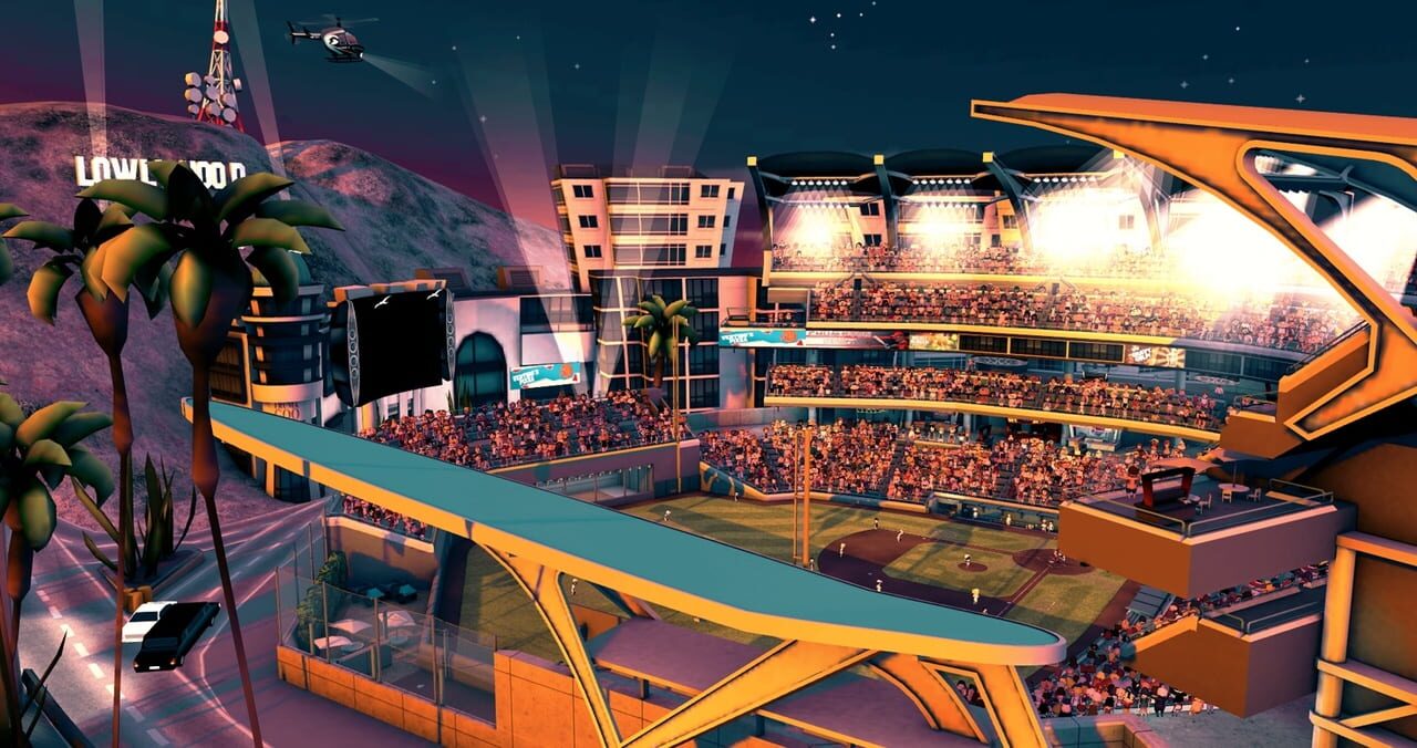 Super Mega Baseball