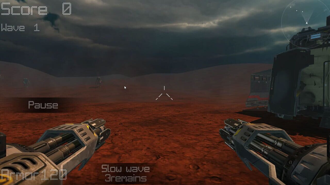 Monster shooter
