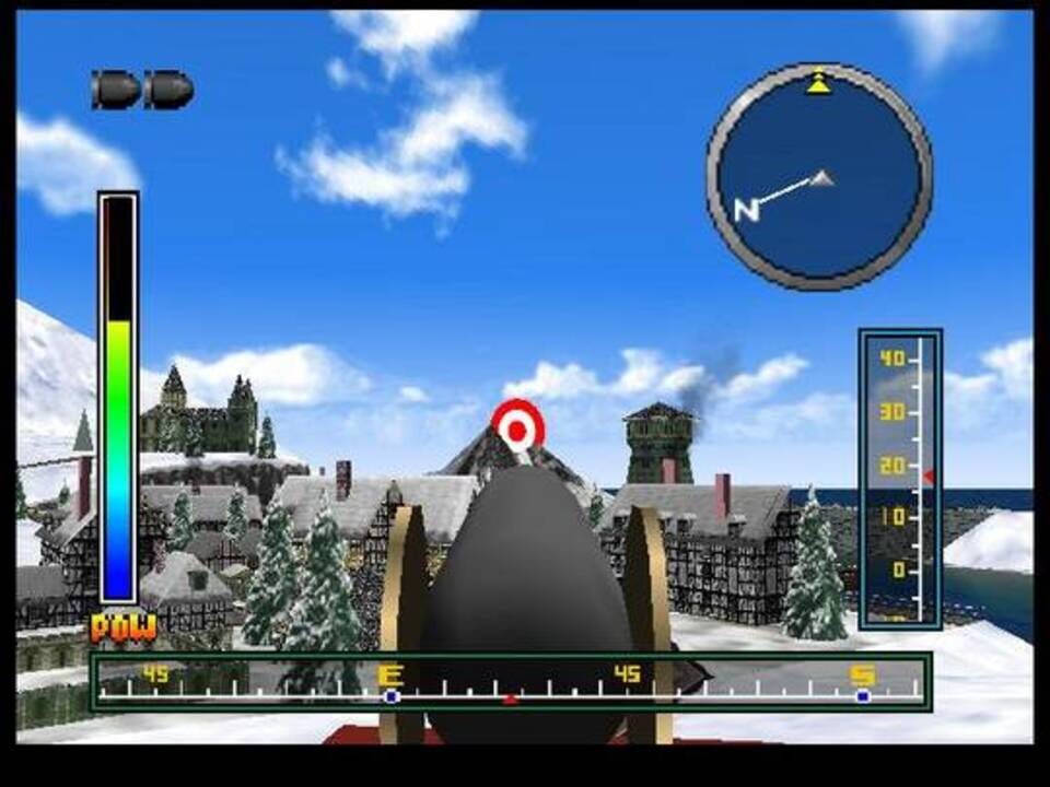 Pilotwings 64