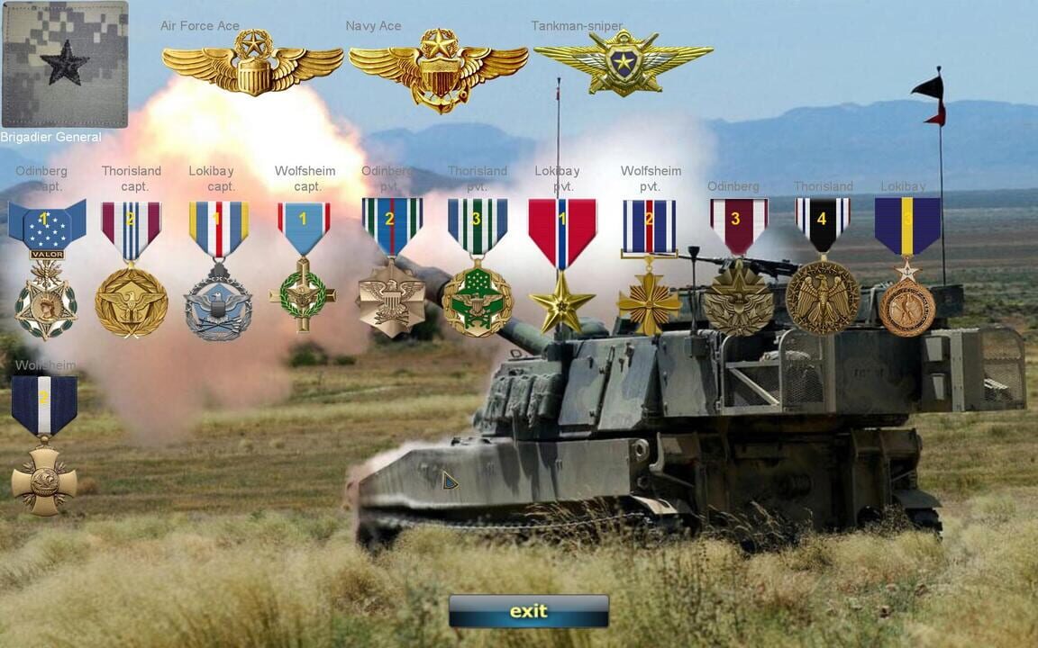 Tactics 2: War