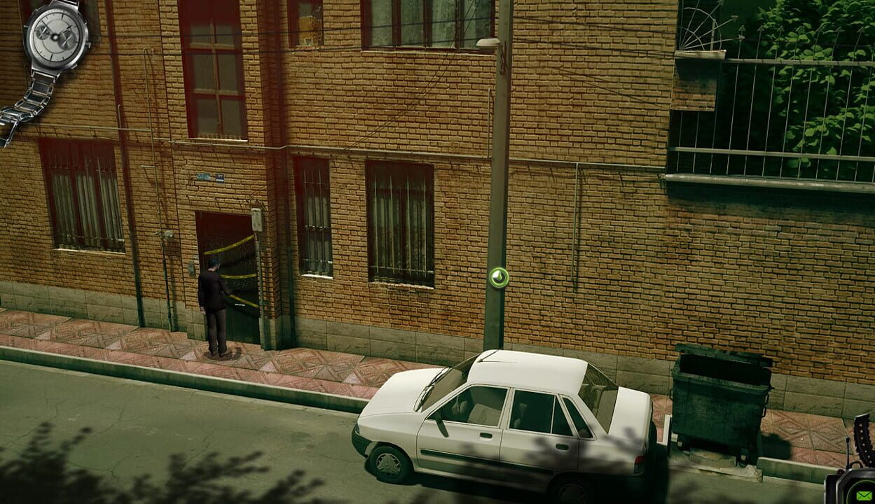 Murder In Tehran’s Alleys 2016