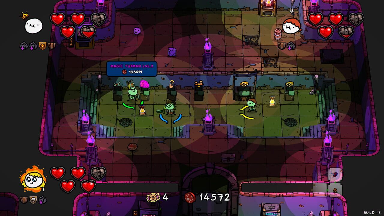 Super Cane Magic Zero