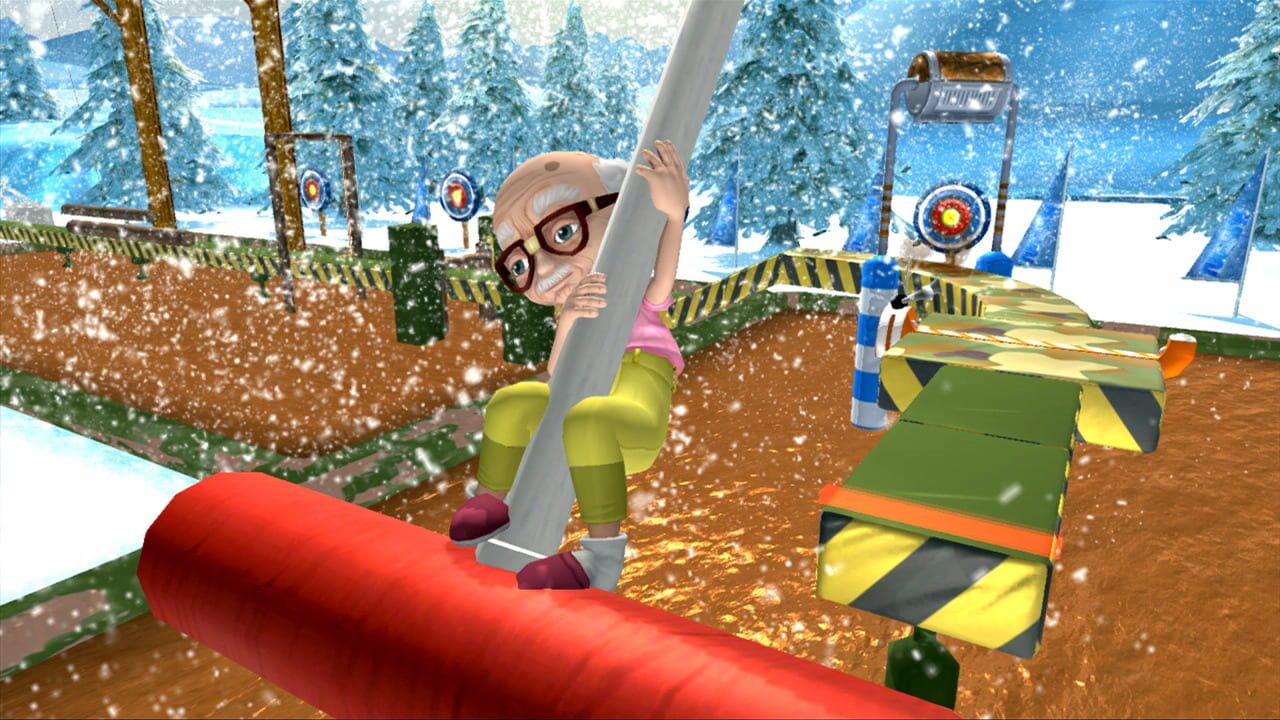 Wipeout Create & Crash