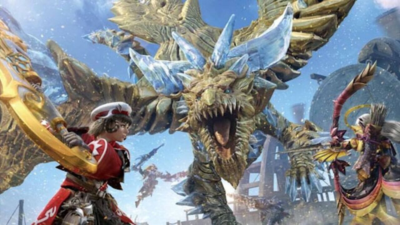 Monster Hunter Generations