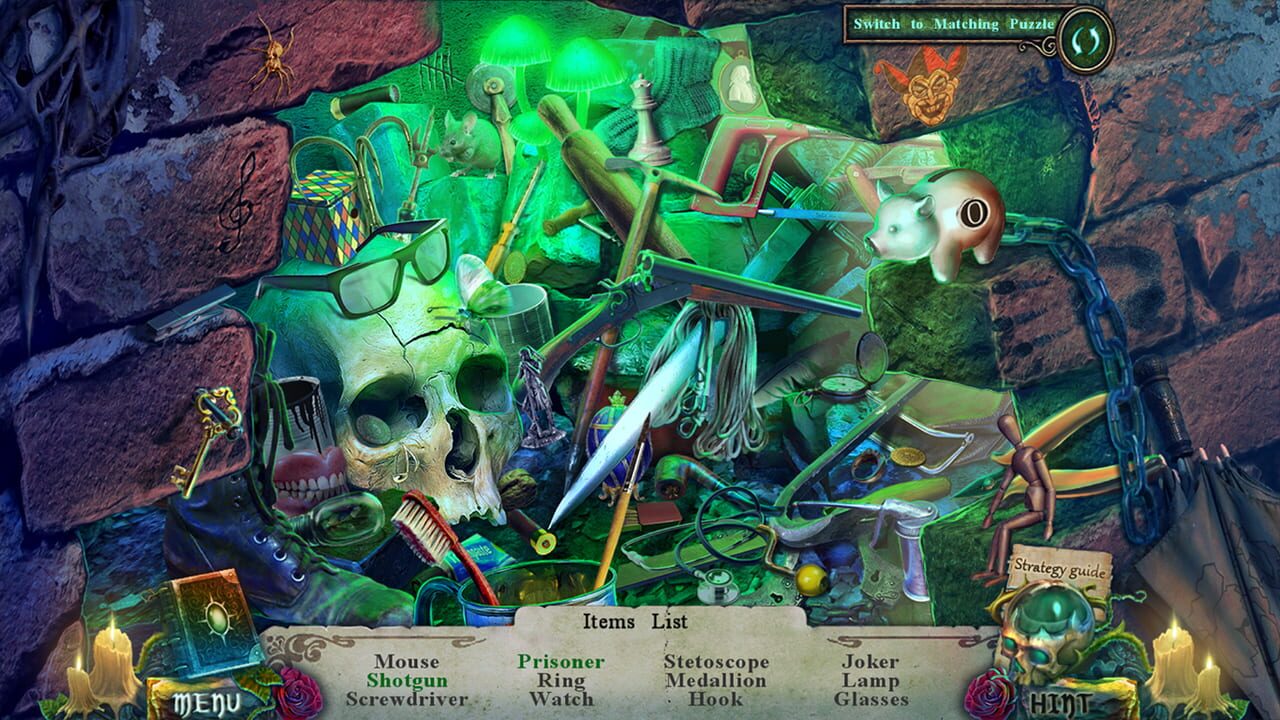 Witches’ Legacy: Hunter and the Hunted – Collector’s Edition