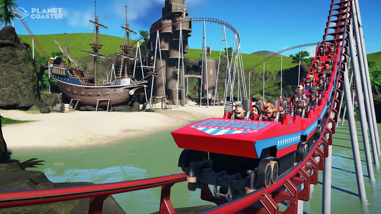 Planet Coaster