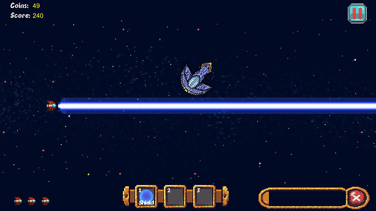 Space Challenge