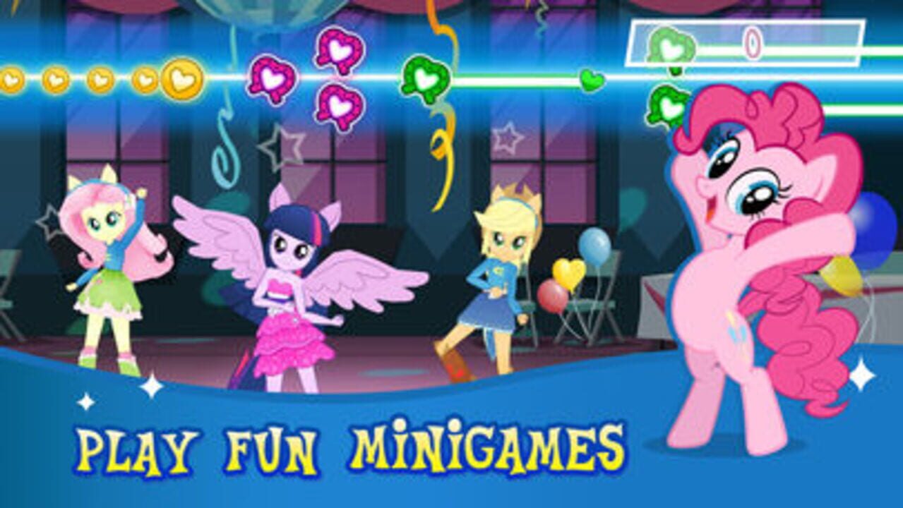 My Little Pony: Magic Princess