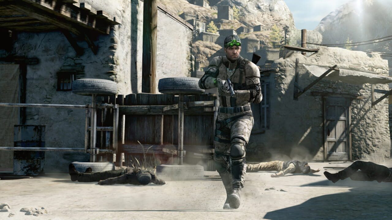 Tom Clancy’s Splinter Cell: Blacklist