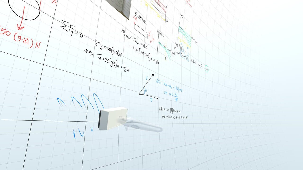Dry Erase: Infinite VR Whiteboard