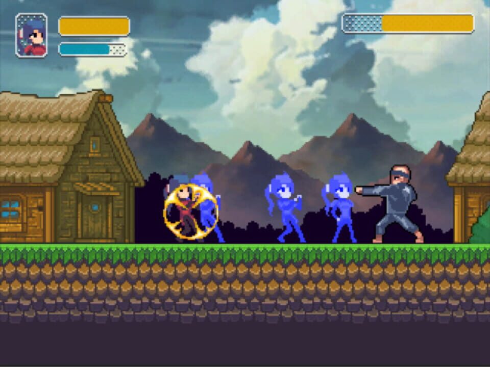 MonsterS in haha Island