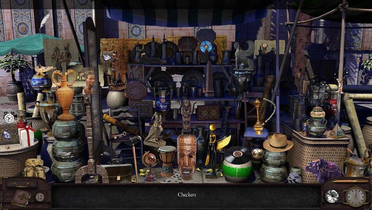 Chronicles of Mystery – Secret of the Lost Kingdom