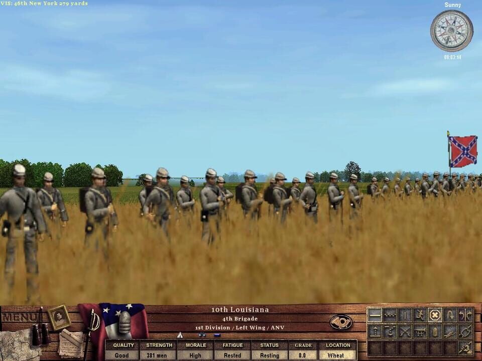 Take Command: 2nd Manassas
