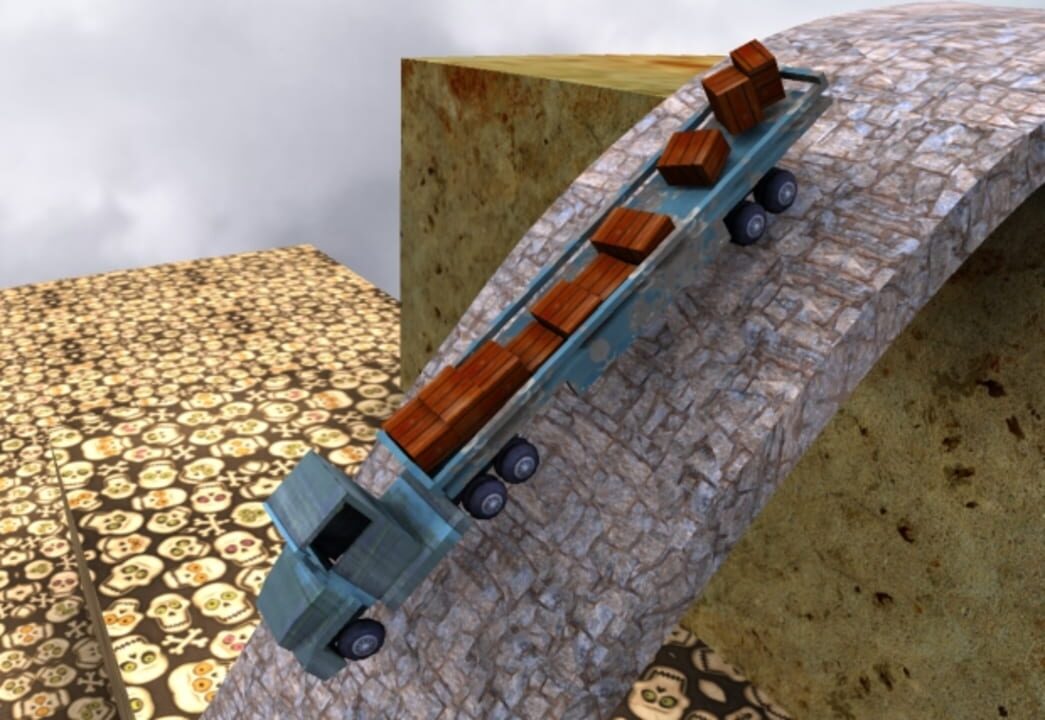 Tricky Truck