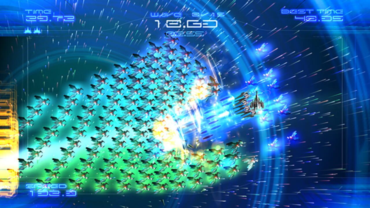 Galaga Legions DX