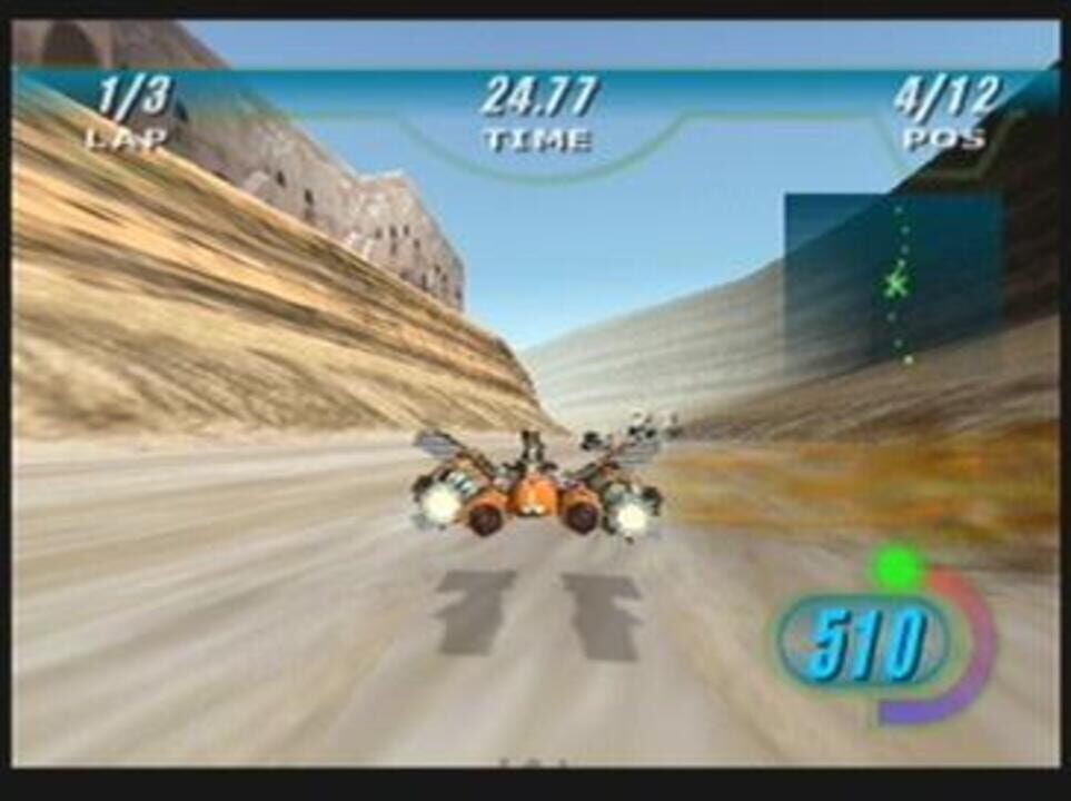Star Wars: Episode I – Racer