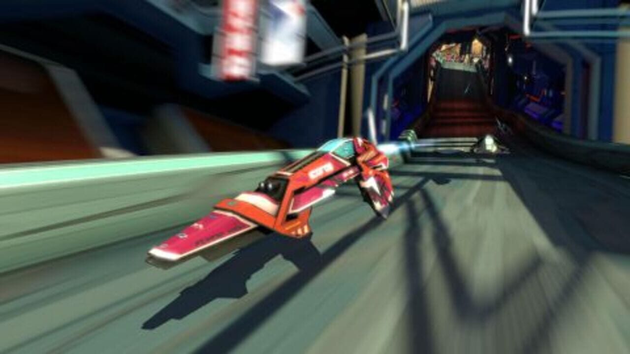 Wipeout HD