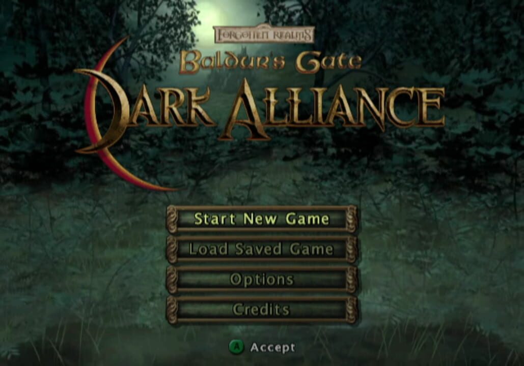Baldur’s Gate: Dark Alliance