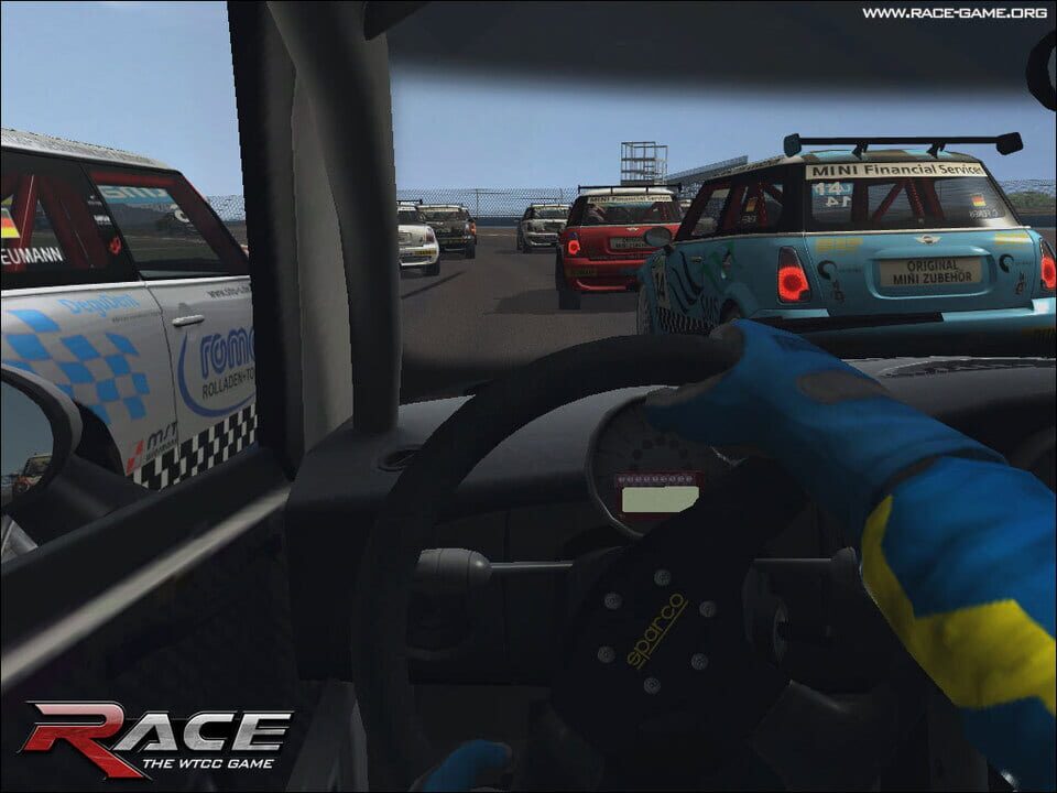 Race: The WTCC Game