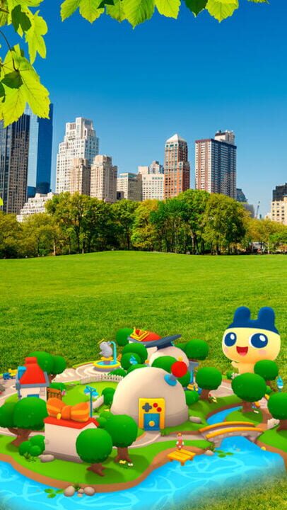 My Tamagotchi Forever