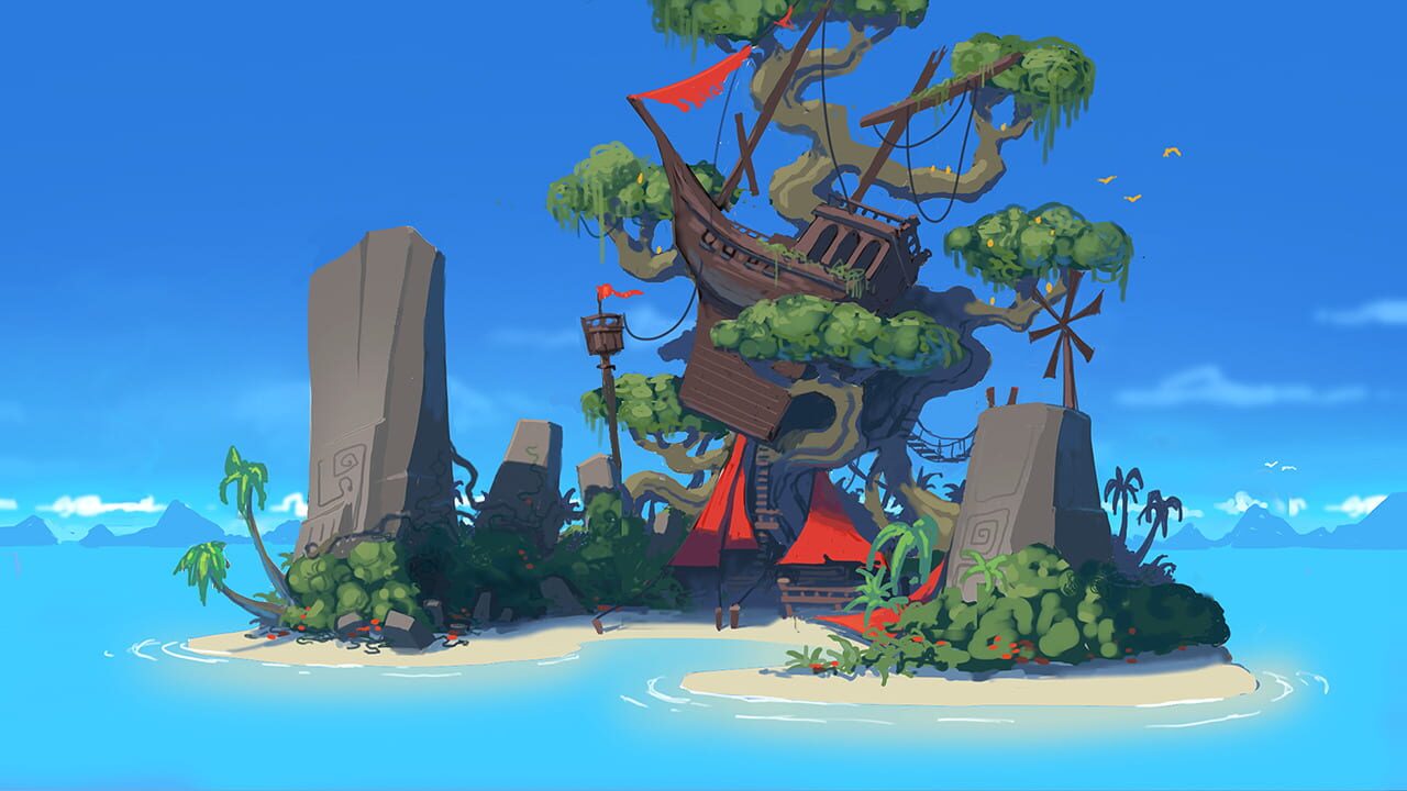 The Journey Down: Chapter Three