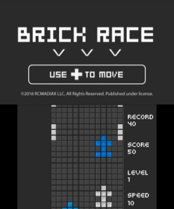 Brick Race